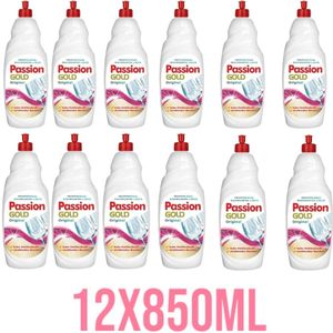 Passion Gold Professionele Afwasmiddel 12x850ml- original