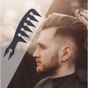 Actie4you® - Professionele Stijl Kam – Trim Kam – Styling Kam – Multi Kam