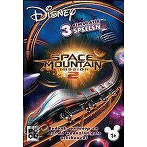 Disney Interactive Space Mountain Mission 2
