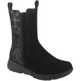 Xsensible - 30220.5 Wijdte H - Enkellaarzen - Black Fantasy