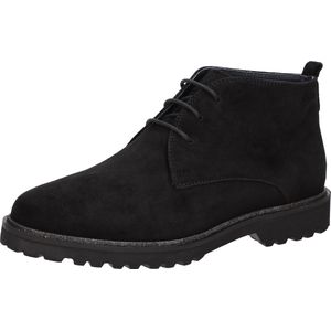 SIOUX - Meredith - Veterlaarsjes - Zwart