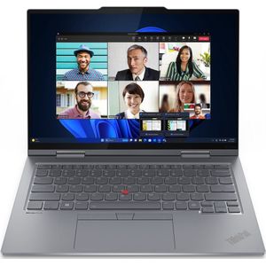 Lenovo - ThinkPad X1 - Hybride (2-in-1) - Grijs - 35,6 cm (14") - 32 GB - 1 TB SSD - Windows 11 Pro
