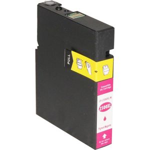 Inkmaster premium Huismerk inkt cartridge voor Canon PGI-2500XL Magenta voor Canon Maxify iB-4050 iB-4150 MB-5050 MB-5150 MB-5155 MB-5350 MB-5450 MB-5455