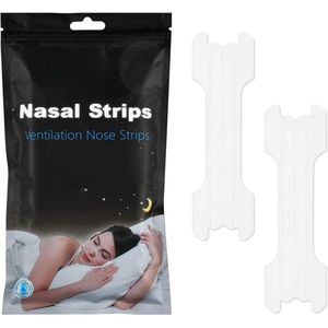Solacis Neusstrips - Neusstrips snurken - Neus strips - Tegen snurken - Anti-Snurk - Must have voor tijdens het slapen!