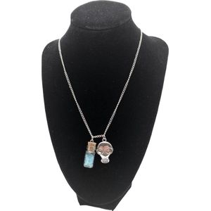 Breaking Bad Charm tv-show schijfhanger voor fans van popcultuur Heisenberg-token voor haar Walter White Collector's Gift Iconische dramaserie - België