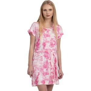 VANILLA - Dames nachthemd - Viscose - Roze - 1516 - L