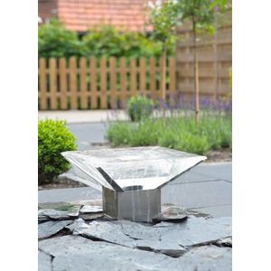 Waterornament Lendas Ubbink | Waterornamenten  | Waterpartij Met Ingraafbakwaterornamenten  | Ubbink Waterornamentenwaterornamenten |  38-38-18 | 1 Jaar Garantie