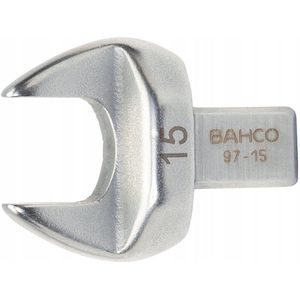 Bahco - Insteeksteeksleutel - Rechthoekige Aansluiting 9x12 mm - 15 mm