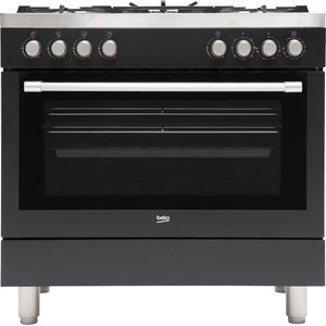 Beko GM15120DAPRNL - Gemengd Fornuis
