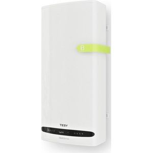 zelftraining en zelfmanagement boiler BelliSlimo 50 ,  40 Liter met ECO SMART MODE