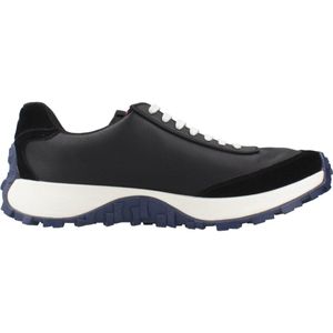 Camper - Drift Trail - Leren Schoen - Zwart