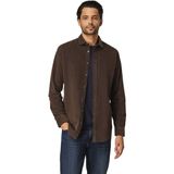 State of Art - Overhemd - Bruin - Corduroy - Katoen