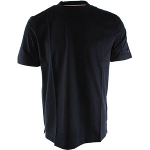 Tommy Hilfiger - T-shirt - Blauw - Katoen