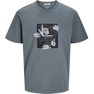 JACK&JONES - JORALMERIA FRONT TEE SS CREW NECK PLS - Jongens - T-shirts