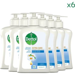 Dettol handzeep antibacterieel gevoelige huid 250ml - Drogisterij producten  van de beste merken online op beslist.nl