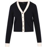 DreiMaster - Classic Look - Vest - Zwart