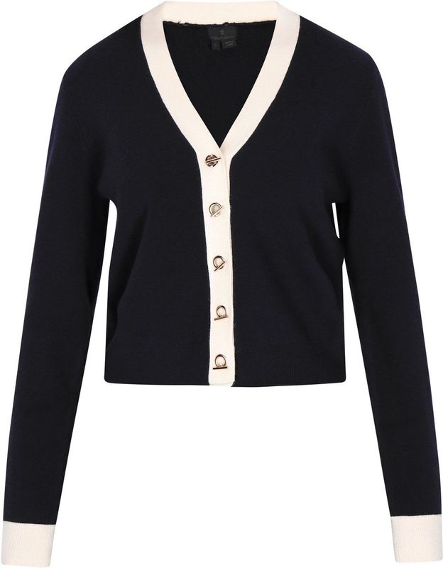 DreiMaster - Classic Look - Vest - Zwart