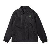 Mystic Coach Jacket - Black