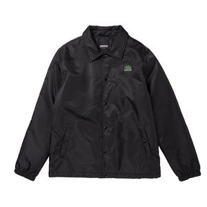 Mystic Coach Jacket - Black