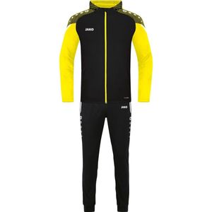 Jako - Performance - Vrijetijdspak - Zwart - Met Kap
