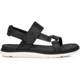 Teva - Madera Slingback - Slippers - Zwart - Leer