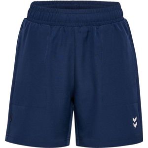 Hummel Shorts - HmlJR-prestaties - Dress Blues - Hummel - 4 jaar (104) - Shorts