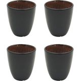 Cookinglife Koffiekopjes Pulau 190 ml - 4 Stuks