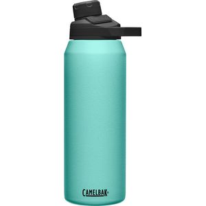 CamelBak Chute Mag Vacuum Insulated - Isolatie drinkfles - 1 L - Groen (Coastal)
