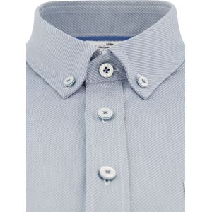 State of Art casual overhemd lichtblauw