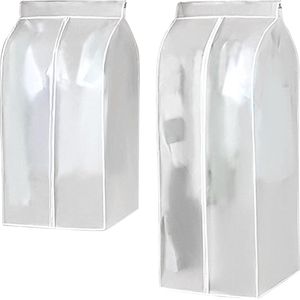 kledinghoezen, stofdichte hoezen, bescherm je kleding met opberghoezen voor een nette kledingkast