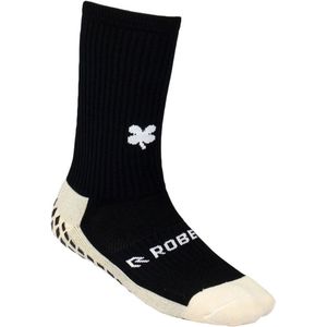 Robey Grip Socks - Voetbalsokken - Black - Maat Senior