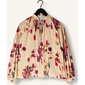 Amaya Amsterdam Brooke Blouses Dames - Multi - Maat XS