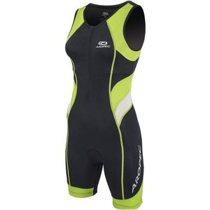 Eendelige Triathlon Dames Trisuit - Perfect voor Zwemmen, Fietsen en Hardlopen