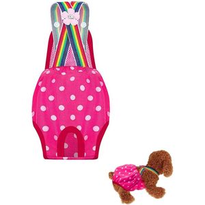 Hygienic Pants for Small Dogs, Hygienic Pants, Braces Physiological Diapers, Pet Puppy Pants