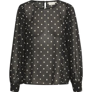 Kaffe KAsimi Blouse Dames Blouse - Maat 40