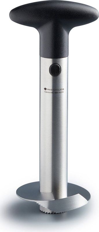 Ananas Schiller - Snijder RVS Ananas Snijder- Ananas Snijden- Ananasboor- Tijdbesparende snijder