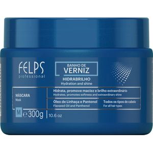 Felps Professional | Banho De Verniz | Hydrating Hair Mask | 300 gr