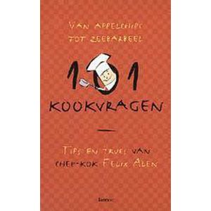 101 kookvragen