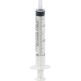 Romed 3-delige injectiespuiten-Spuiten- 2/3ml luer slip 100 stuks