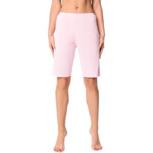 Bellivalini Dames Onderbroek – Viscose – Roze – S - BLV-BLV50-268