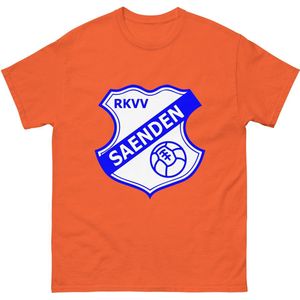 Rkvvsaenden - T-shirt - Orange, 2XL