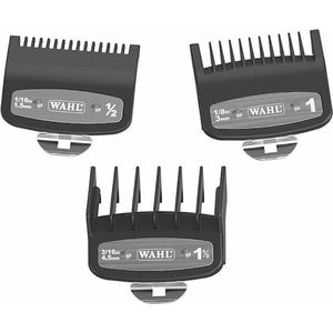 Wahl - Premium Cutting Guides - Opzetkammenset - 1,5-4,5 mm - 3 Stuks