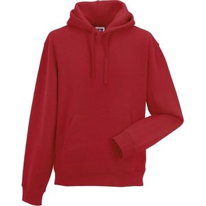 Russell- Authentic Hoodie - Rood - 3XL