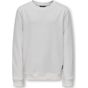 ONLY jongens trui FRANKLIN Cloud Dancer H Regular Fit