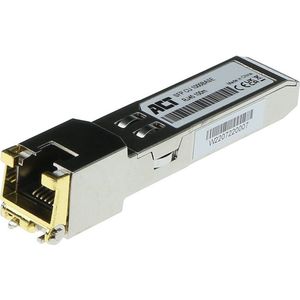 ACT TR0055 SPF module Koper 1000 Mbit/s SFP