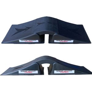 Urban Street Ramps Ramps Mini Airbox Round Deck