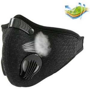 Ultimate Elevation Mask - Phantom Trainingsmasker – Zuurstofmasker – Ademhalingsmasker - Zwart