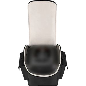 Somstyle Beschermhoes Geschikt Voor JBL Partybox Encore (Essential) - Case met Schouderriem- Opbergtas voor Speaker - Zwart