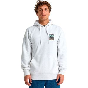 Billabong Foundation Hoodie Wit L Man