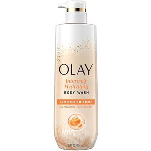 Olay - Body Wash for Women, Intensely Hydrating, Pro-Hyaluronic Acid Serum